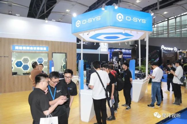 聚灃視聽廣展盛況直擊，精彩亮點引發熱潮