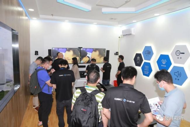 聚灃視聽廣展盛況直擊，精彩亮點引發熱潮