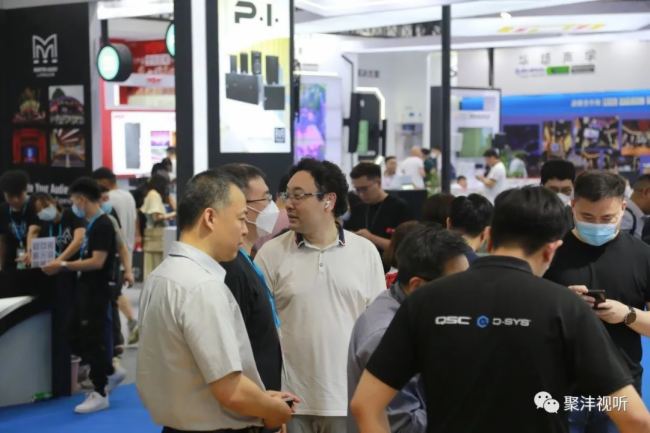 聚灃視聽廣展盛況直擊，精彩亮點引發熱潮