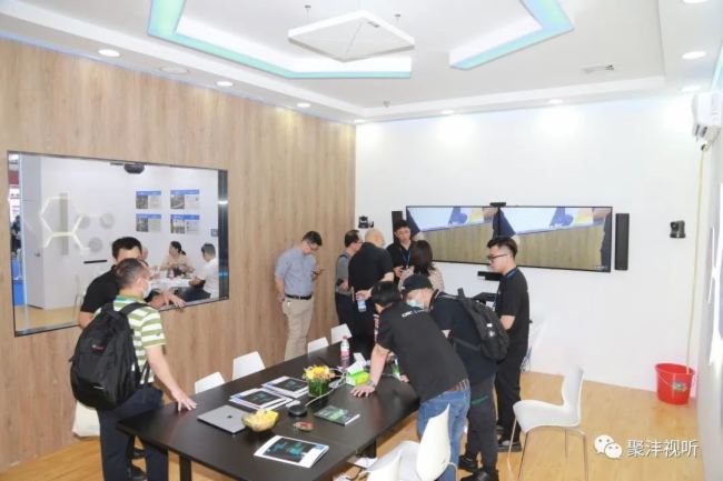聚灃視聽廣展盛況直擊，精彩亮點引發熱潮
