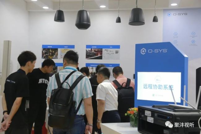 聚灃視聽廣展盛況直擊，精彩亮點引發熱潮