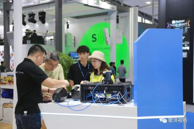 聚灃視聽廣展盛況直擊，精彩亮點引發熱潮