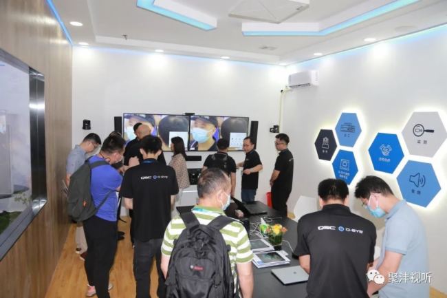 聚灃視聽廣展盛況直擊，精彩亮點引發熱潮