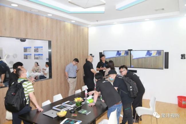 聚灃視聽廣展盛況直擊，精彩亮點引發熱潮