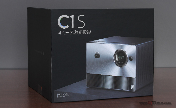 低調(diào)中的奢華 VIDDA C1S外觀介紹