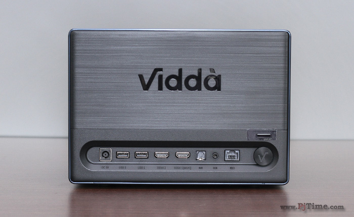 低調(diào)中的奢華 VIDDA C1S外觀介紹