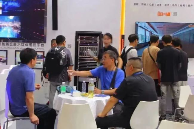第21屆廣州Prolight + Sound展圓滿落幕，ITAV盛況回顧！