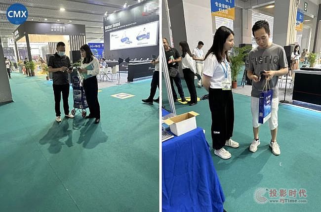 2023廣州展完美收官 | CMX聲曠科技展會現場精彩回顧