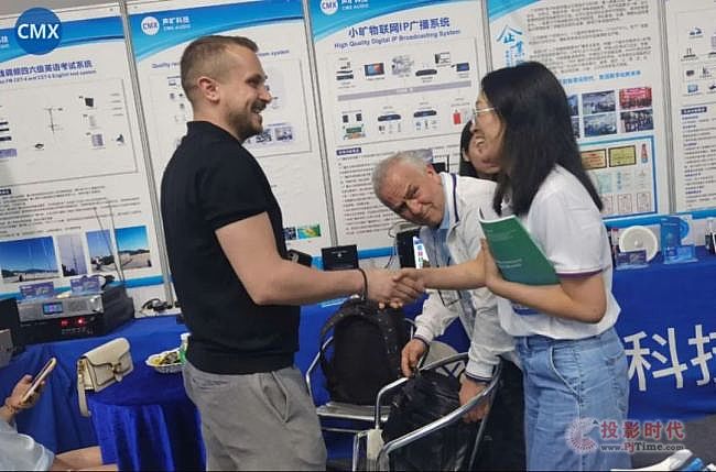 2023廣州展完美收官 | CMX聲曠科技展會現場精彩回顧