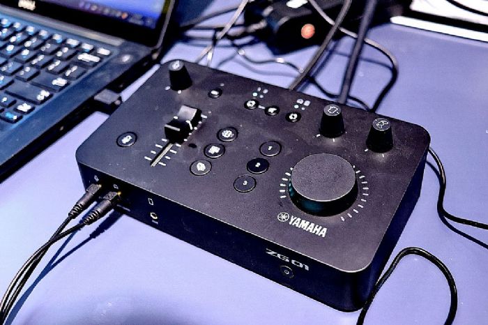 展會回顧 | 雅馬哈專業(yè)音響亮相第21屆廣州國際專業(yè)燈光、音響展覽會！