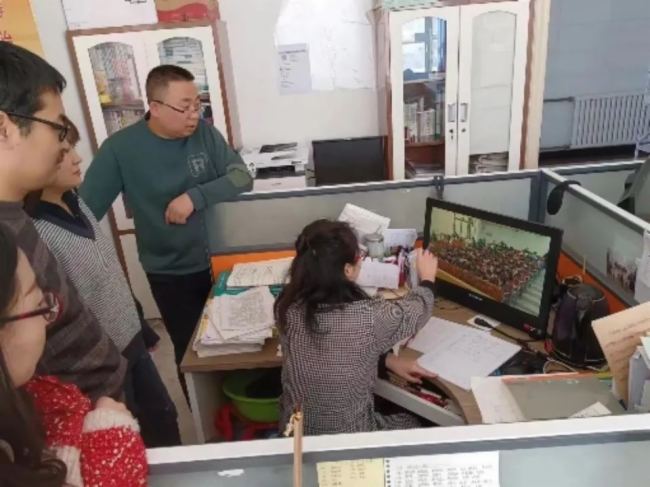張家口數字賦能進基層！銳取助力夯實教育新基建“數字底座”！
