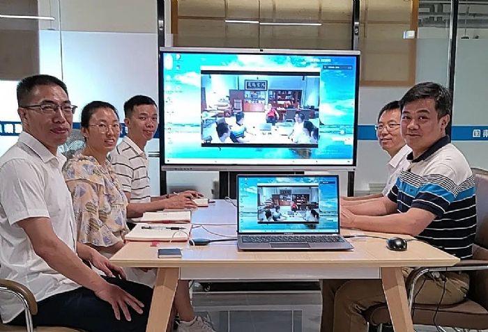 夢派三年磨一劍，新視會議白板隆重上市
