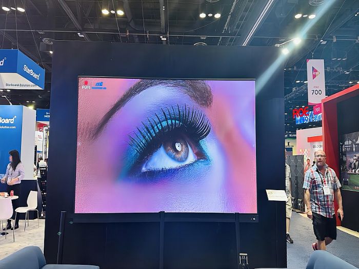~JذƷInfoComm USA 2023չɾȫ򲼾ͻ
