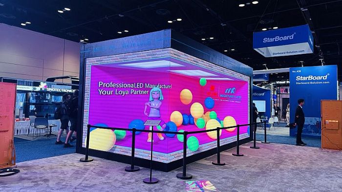 ~JذƷInfoComm USA 2023չɾȫ򲼾ͻ