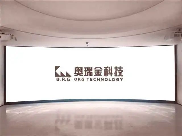 火了！雷曼COB超高清顯示助力奧瑞金包裝文化博物館再現歷史
