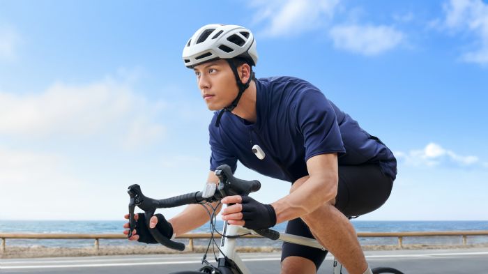 影石Insta360 拇指相機 GO 3：輕巧便攜、解放雙手