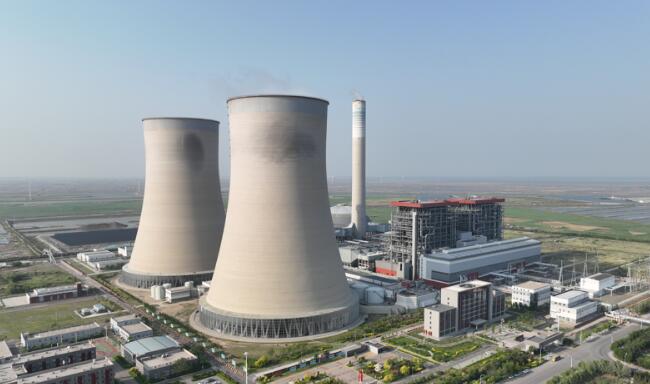 堵煤灑煤可以“算”出來，看海康威視如何助力壽光電廠智慧巡檢