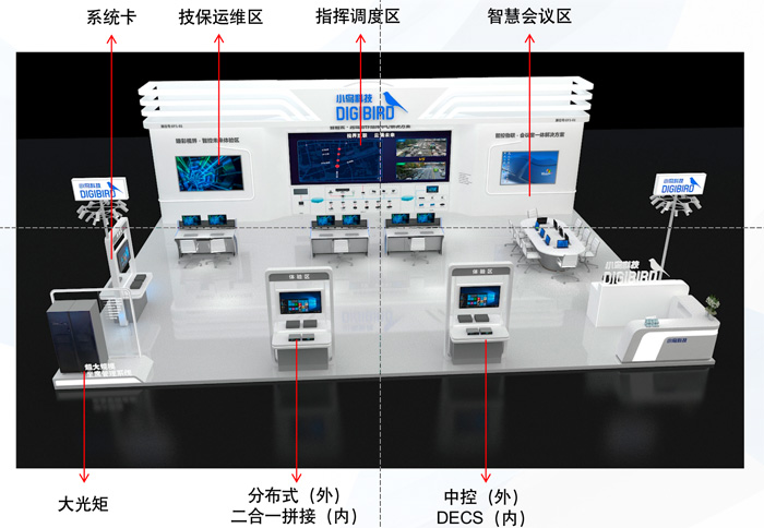 小鳥科技誠摯邀請您蒞臨InfoComm China 2023北京視聽展深入交流