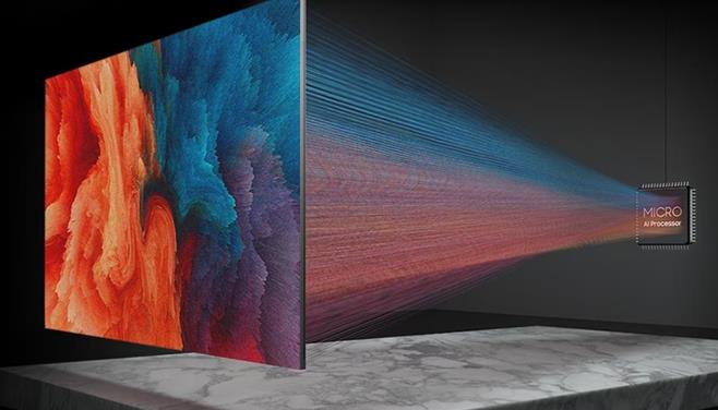 未來顯示生而不凡：2023三星MICRO LED技術(shù)品鑒會(huì)正式登“鷺”