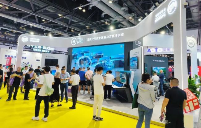 詮釋創新，展現非凡，鐵力山InfoComm China 2023 首日直擊