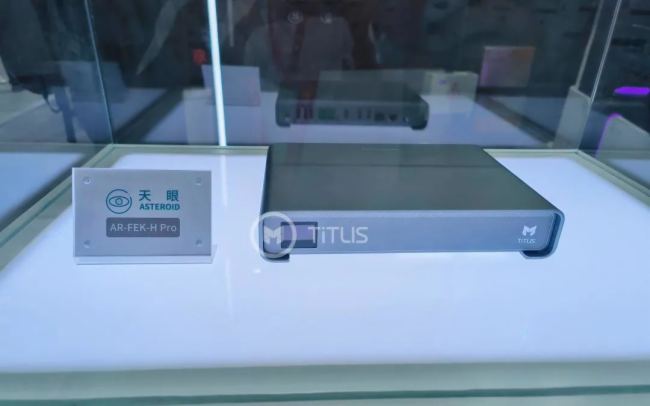 詮釋創新，展現非凡，鐵力山InfoComm China 2023 首日直擊