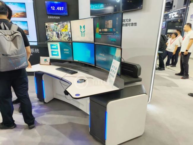 詮釋創新，展現非凡，鐵力山InfoComm China 2023 首日直擊