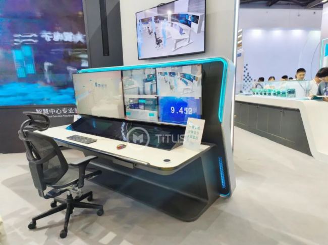 詮釋創新，展現非凡，鐵力山InfoComm China 2023 首日直擊