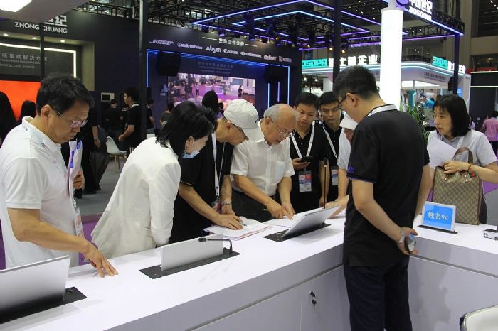 2023國際音視頻智慧集成展圓滿結束，飛利信全新而來，載譽而歸！