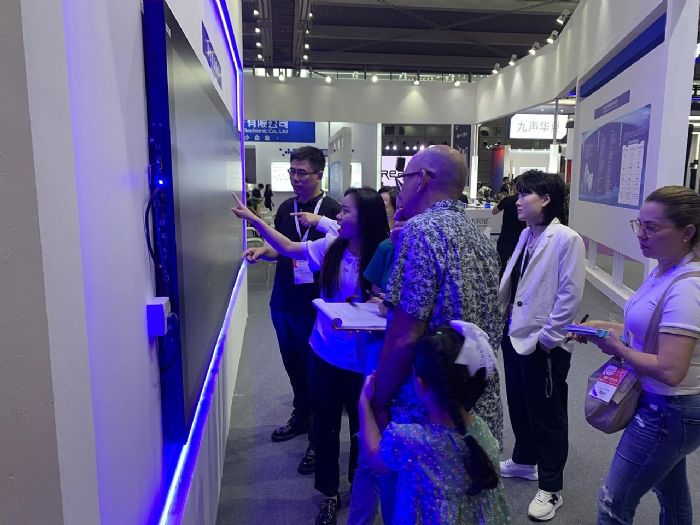 2023國際音視頻智慧集成展圓滿結束，飛利信全新而來，載譽而歸！