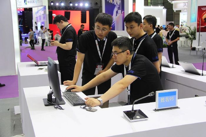 2023國際音視頻智慧集成展圓滿結束，飛利信全新而來，載譽而歸！