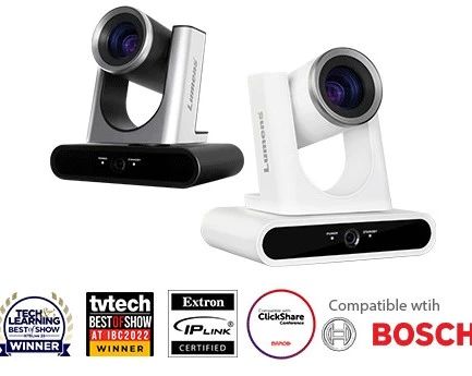 品牌聯(lián)盟 | Lumens PTZ攝像機(jī)成功兼容 BOSCH DICENTIS 會(huì)議系統(tǒng)