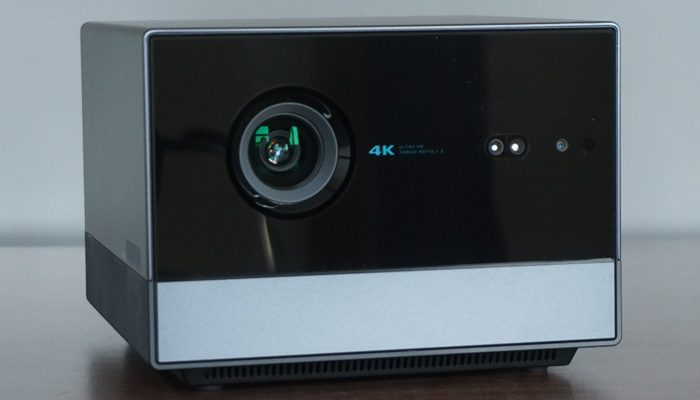 當貝4K家用投影儀F6_導語