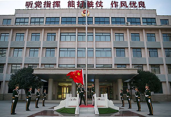 PoloMeeting視頻會議應用于多個武警支隊