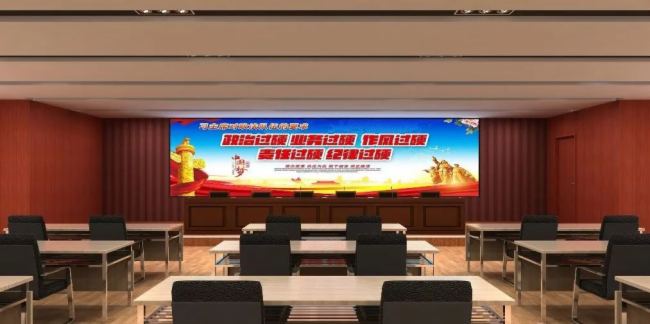 環(huán)保小能手，海康威視冷屏Pro系列LED