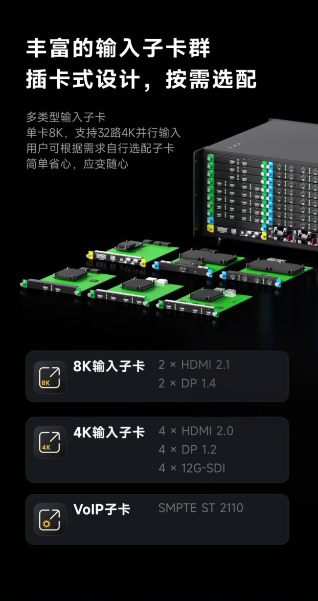 MX6000 Pro丨諾瓦星云COEX系列LED控制器旗艦新品，重磅登場(chǎng)