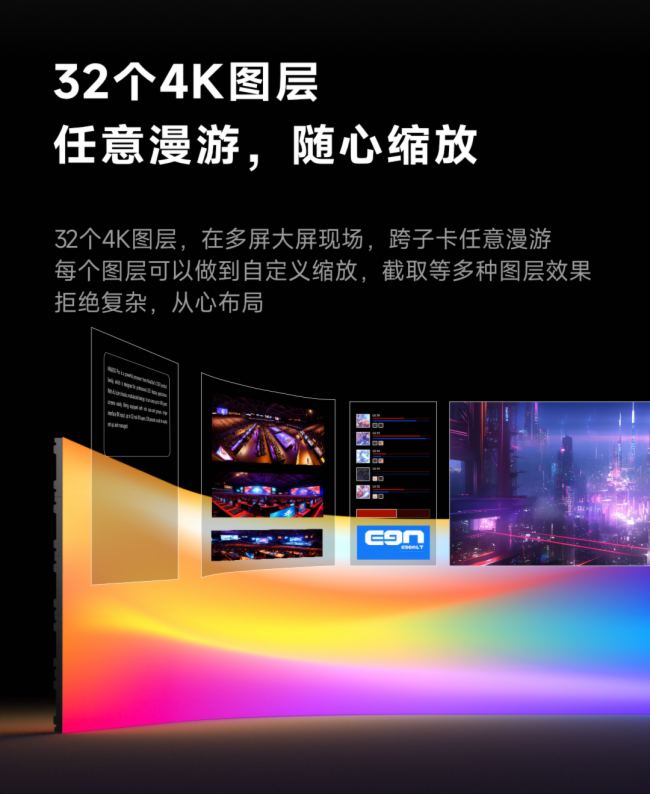 MX6000 Pro丨諾瓦星云COEX系列LED控制器旗艦新品，重磅登場(chǎng)