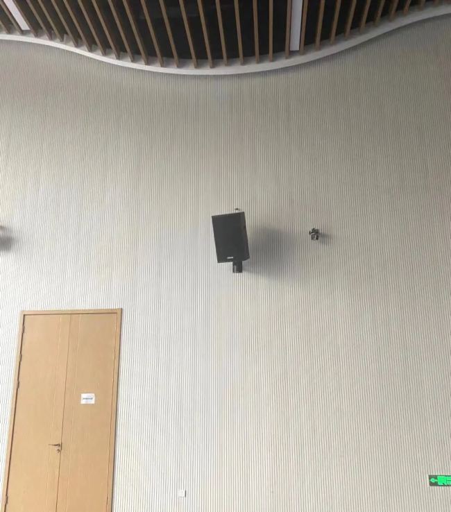 迪士普為富陽水上運動中心音視頻建設煥新升級