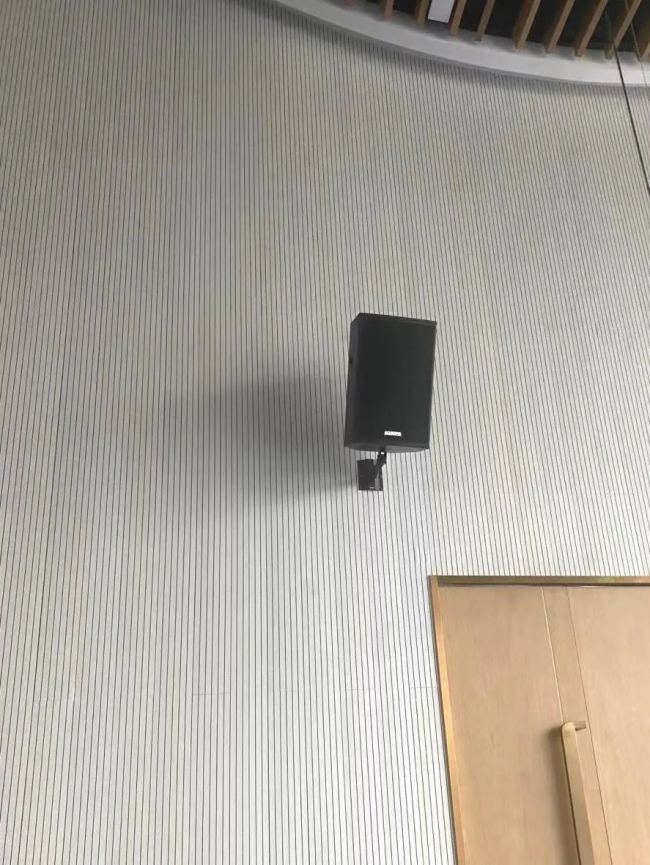 迪士普為富陽水上運動中心音視頻建設煥新升級