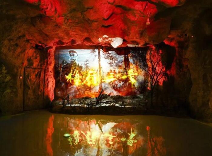 從情境到沉浸，觀展體驗更多元——SEEMILE南方紅軍三年游擊戰爭紀念館案例賞析
