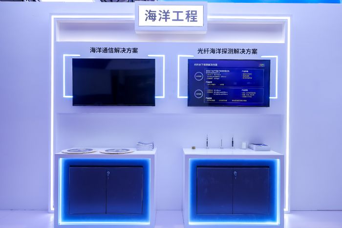 長(zhǎng)飛公司精彩亮相CIOE中國(guó)光博會(huì)