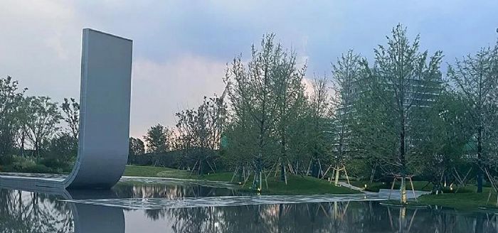 洛普LED“T臺”現身成都 | 助力招商蛇口打造公園城市新范式