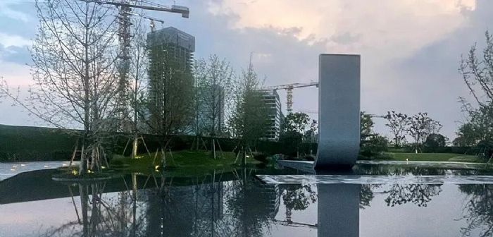 洛普LED“T臺”現身成都 | 助力招商蛇口打造公園城市新范式