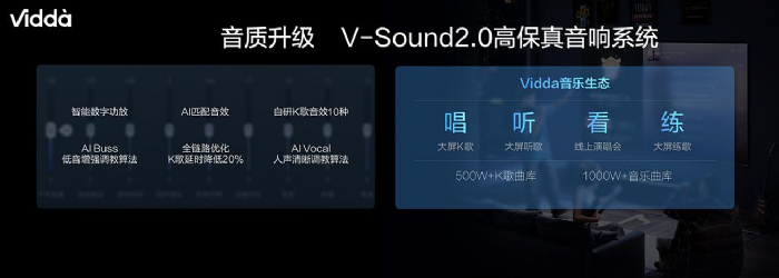 再推高刷旗艦電視新品 Vidda成科技行業(yè)質(zhì)價(jià)比扛旗品牌