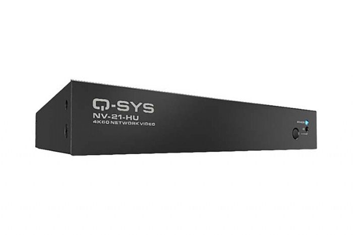 Q-SYS Designer v9.9強(qiáng)勢(shì)來襲！