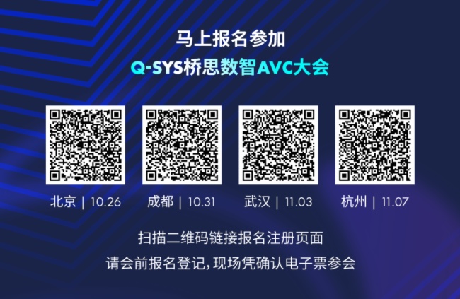 Q-SYS˼ҕlLuQ-SYS˼AVC --Aںr