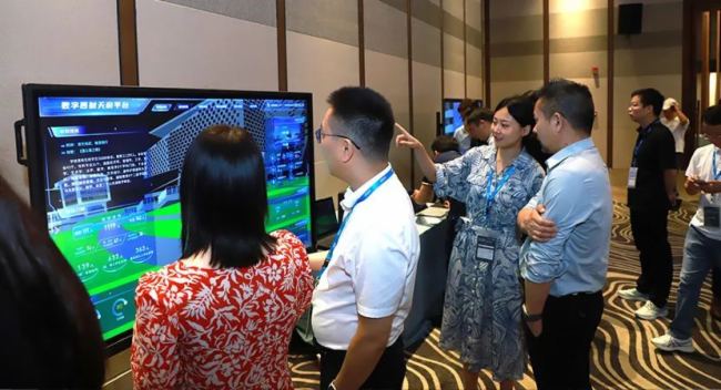 2023新品發(fā)布會——德晟達攜手英特爾共定新一代OPS規(guī)范