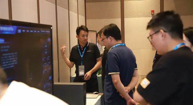 2023新品發(fā)布會——德晟達攜手英特爾共定新一代OPS規(guī)范