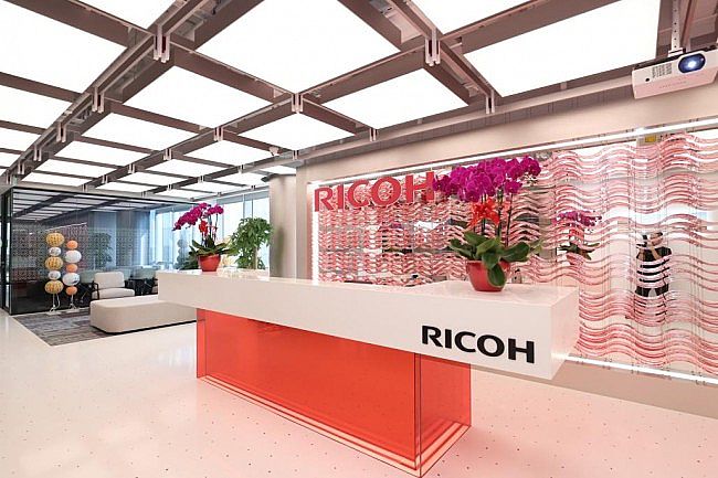 見微知著·固本創新│理光工程投影機代理商大會圓滿召開！