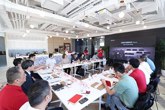 見微知著·固本創新│理光工程投影機代理商大會圓滿召開！