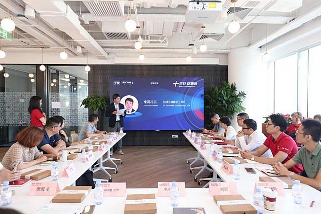 見微知著·固本創新│理光工程投影機代理商大會圓滿召開！